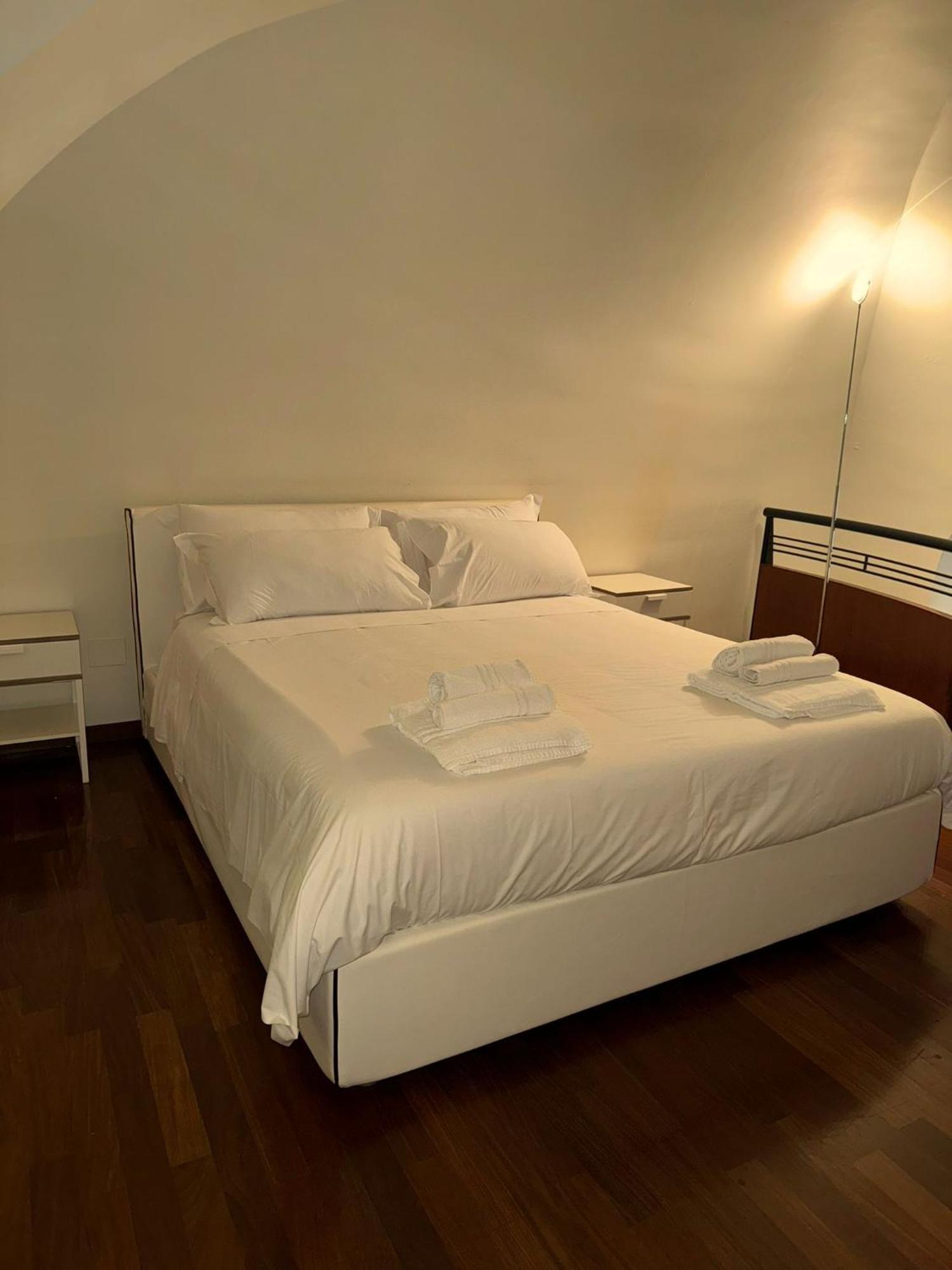 Roberto Exclusive Suite Bari Exterior photo