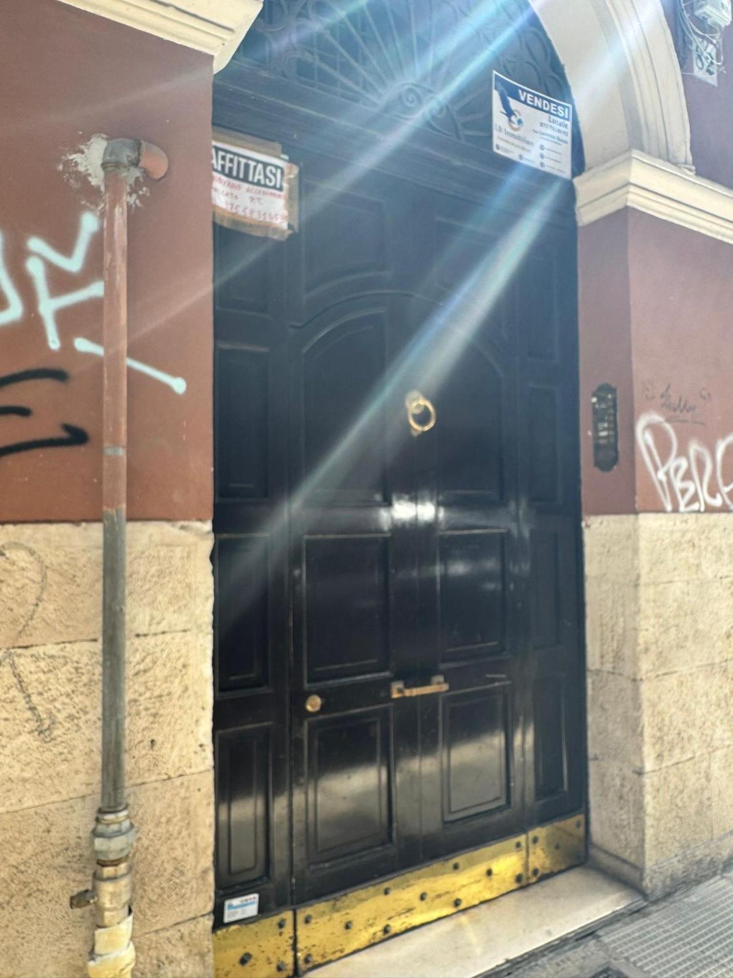 Roberto Exclusive Suite Bari Exterior photo