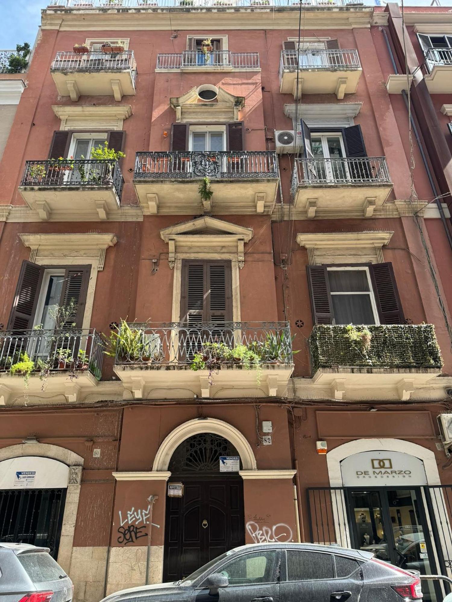 Roberto Exclusive Suite Bari Exterior photo