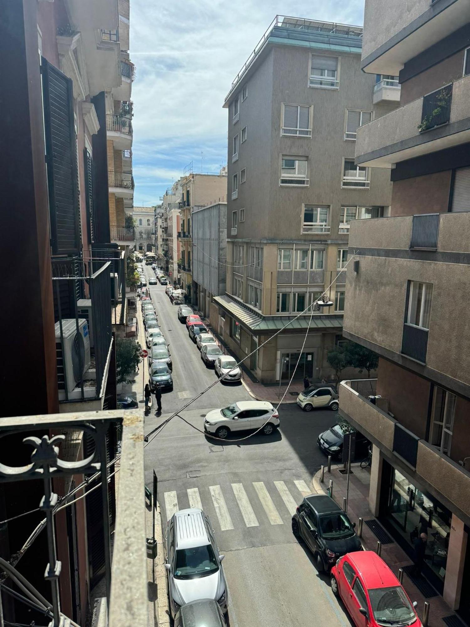 Roberto Exclusive Suite Bari Exterior photo
