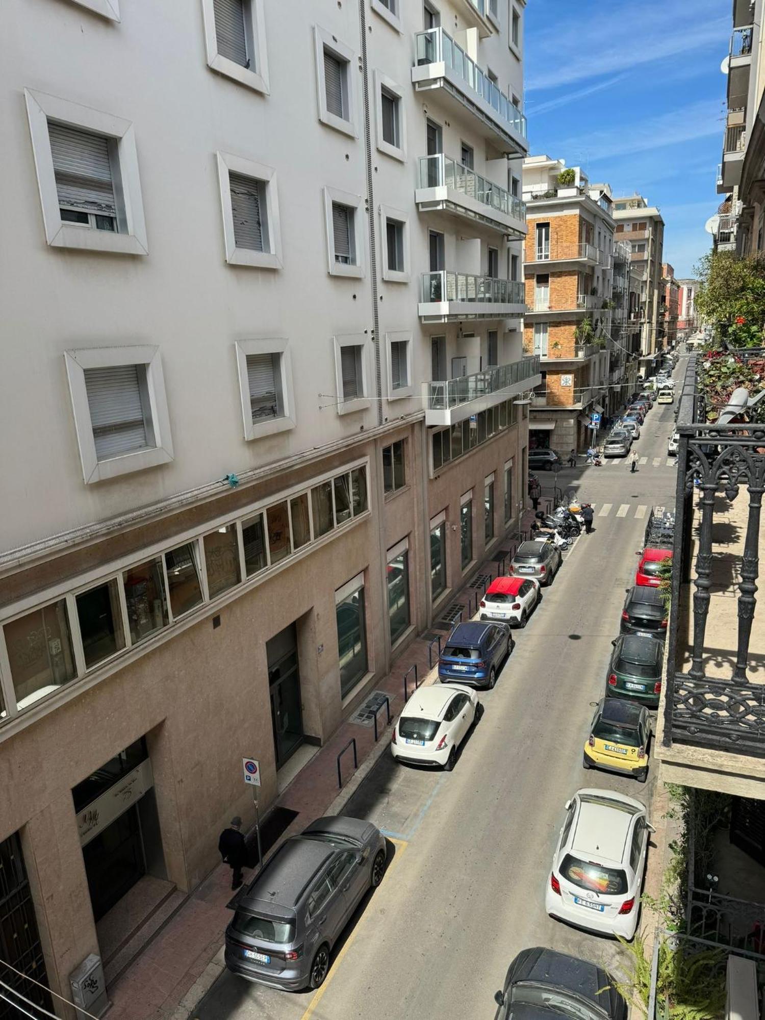 Roberto Exclusive Suite Bari Exterior photo